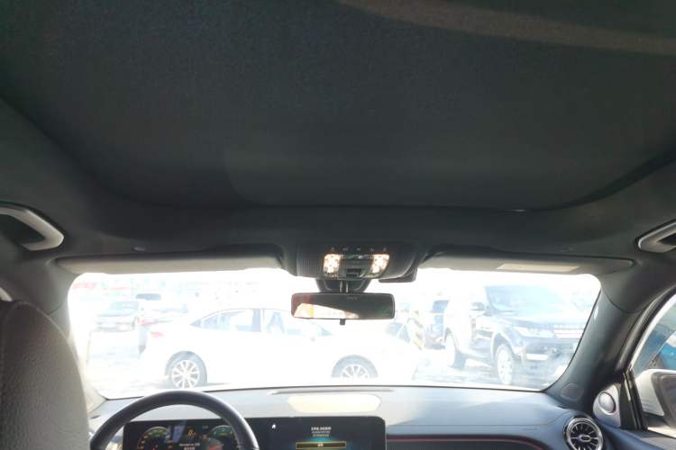 Used Mercedes-Benz GLB 2020 Updated GLB 200 Dynamic Edition
