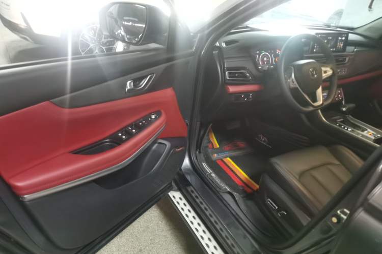 Used Changan CS75 2023 Enjoy Edition 1.5T DCT Prestige Version
