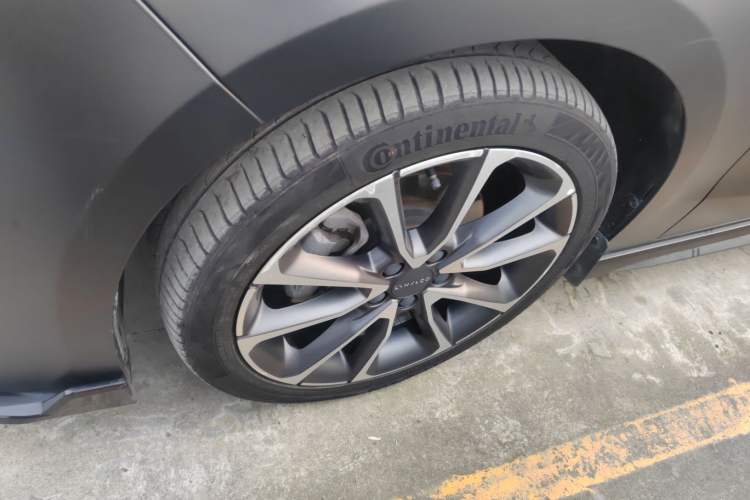 Used Lynk & Co 03 2019 1.5TD DCT Sport Edition China VI Standard
