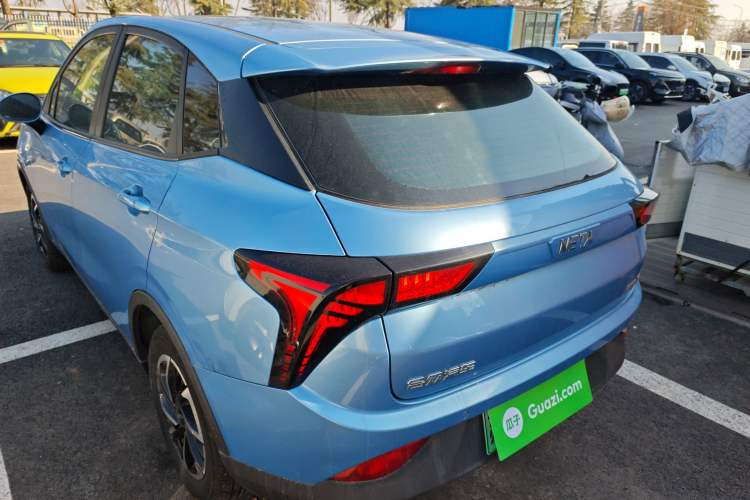 Used NETA V 2021 Standard Range Version