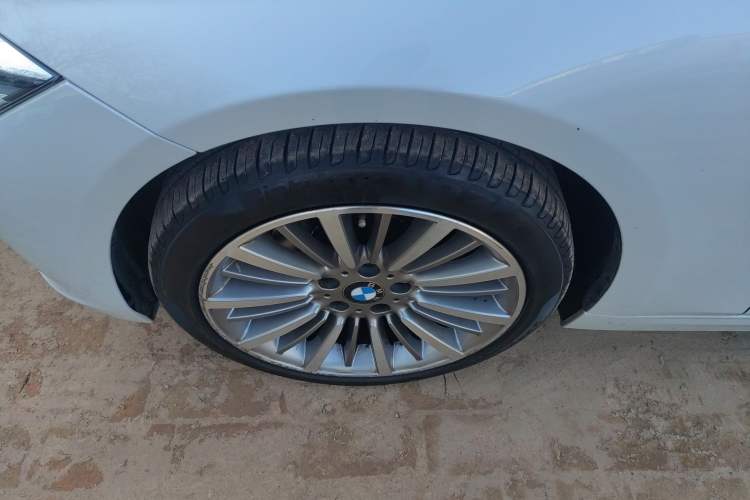 Used BMW 3 Series 2019 320Li Fashion Model
