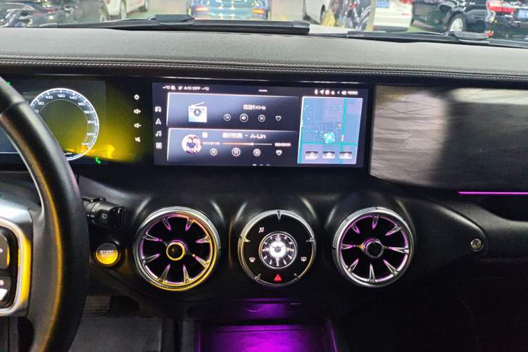 Used Tank 300 2021 City Edition 2.0T—Truly Stylish