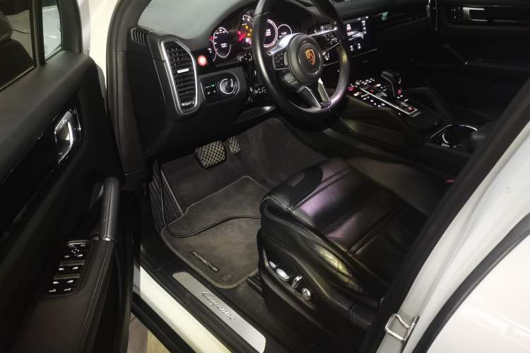 Used Porsche Cayenne 2018 Cayenne 3.0T
