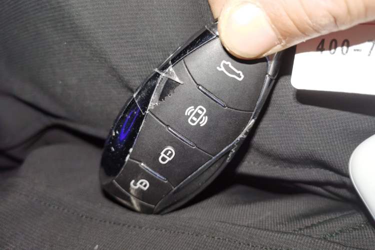 Used Hongqi HS7 PHEV 2024 2.0T PHEV Four-Wheel Drive Flagship Edition 6 Seats