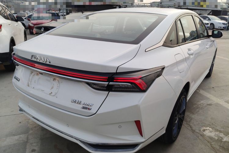 Used Dongfeng Aeolus Yixuan MAX 2021 1.5T Ultra-Stylish Trendsetter Edition