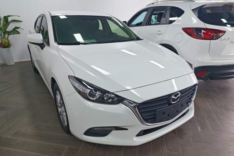 Used Mazda Mazda 3 Axela 2017 Sedan 1.5L Automatic Comfort Model Emission Standard China V