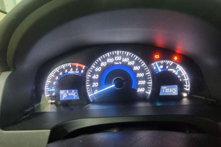 Used Toyota Camry 2013 2.0G Comfort Edition
