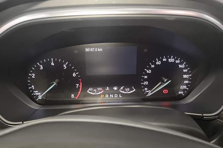 Used Ford Focus 2020 Hatchback EcoBoost 180 Automatic Trend Edition
