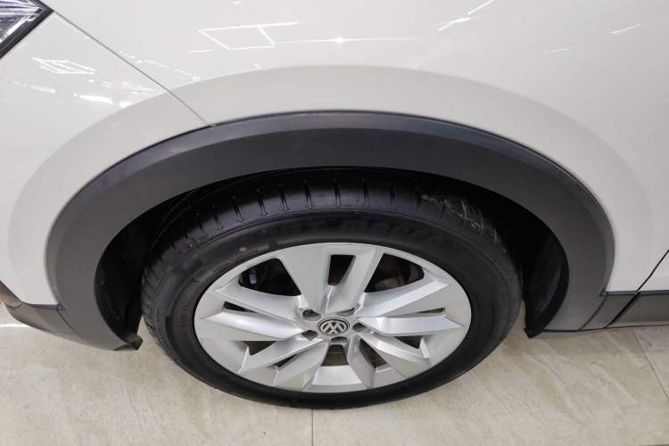 Used Volkswagen T-Cross 2019 1.5L Automatic Comfort Edition