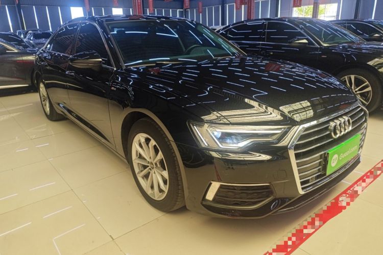Used Audi A6L 2022 40 TFSI Luxury Prestige Edition
