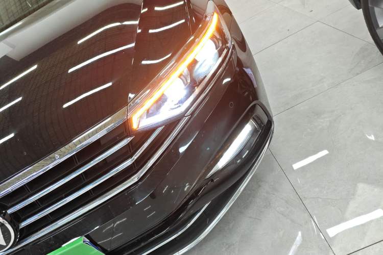 Used Volkswagen Magotan 2020 380TSI DSG Luxury Version
