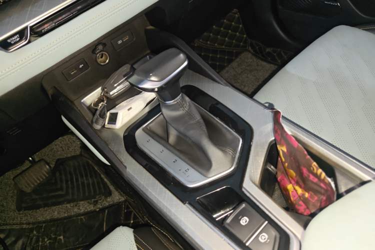 Used Geely Auto Emgrand L 2022 1.4T CVT Ultimate Model