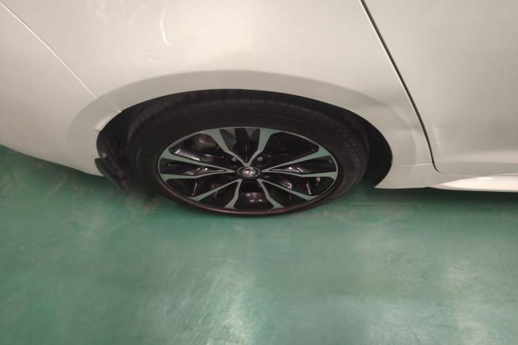 Used Toyota Levin 2019 185T CVT Sport Edition China VI Standard
