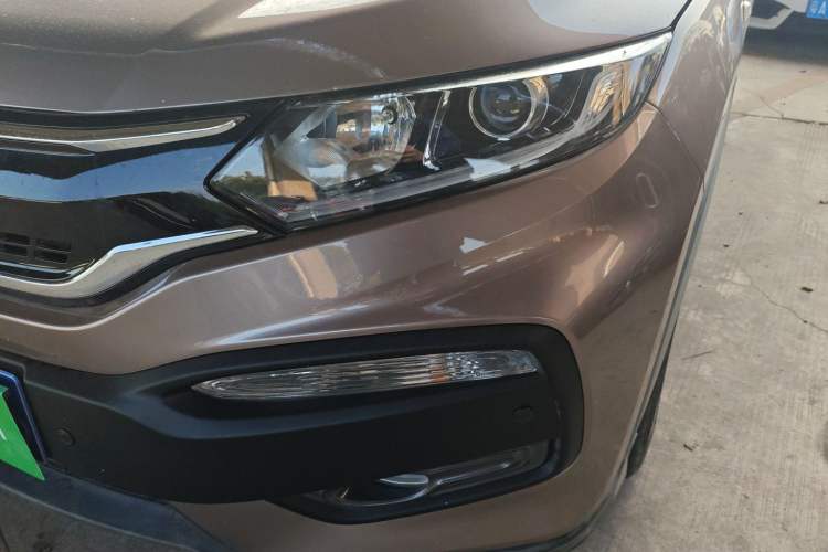 Used Honda XR-V 2015 1.8L EXi CVT Comfort Version
