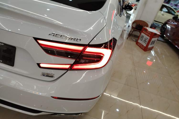 Used Honda Accord 2022 260TURBO Luxury Edition