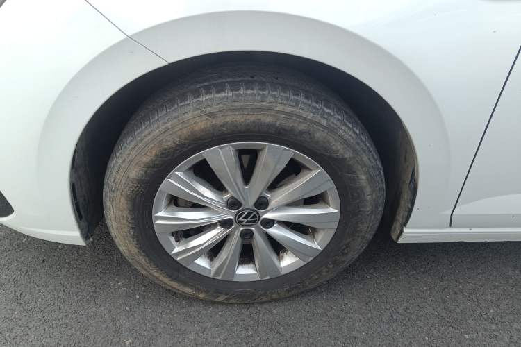 Used Volkswagen Lavida 2023 New Rui 1.5L Automatic New Yi Edition
