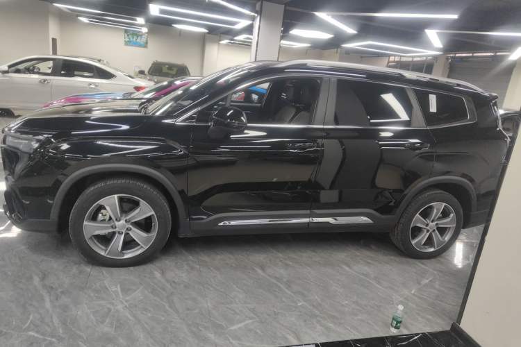 Used Geely Auto Haoyue L 2024 2.0T DCT Prestige Version
