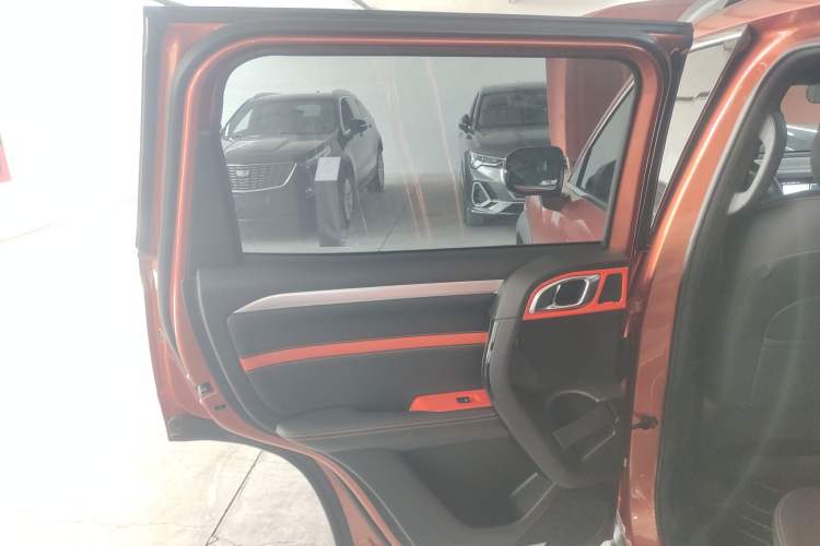 Used Haval DARGO 2021 1.5T DCT Two-Wheel Drive Border Collie Edition
