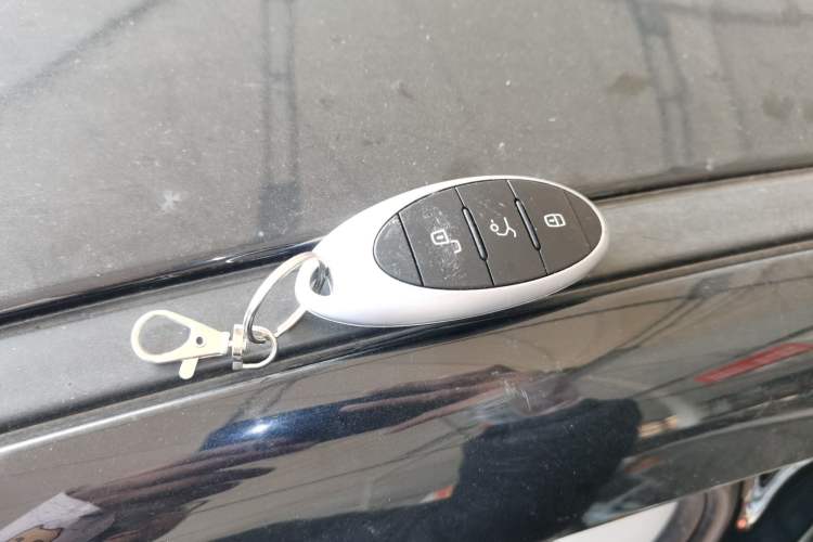 Used Bestune B70 2022 Third Generation 1.5T Automatic Enjoyment Version
