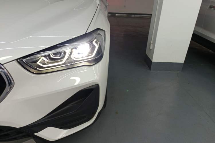 Used BMW X1 2021 Restyled sDrive25Li Leading Edition