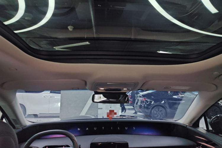 Used Lincoln Nautilus 2023 2.0T Four-Wheel Drive Luxury Edition
