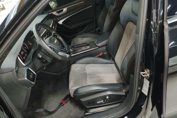 Used Audi A6L 2023 45 TFSI quattro Prestige Dynamic Edition