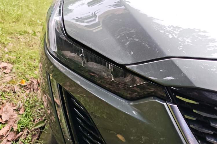 Used Cadillac CT5 2023 28T Luxury Edition (Standard Version)