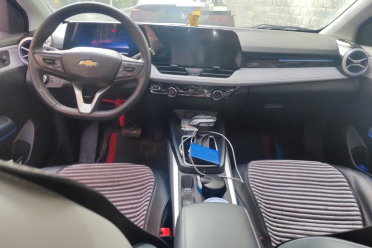 Used Chevrolet Monza 2023 1.5L Dual-Clutch WOW Enjoyment Edition