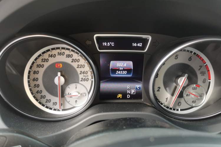 Used Mercedes-Benz GLA 2016 GLA 220 4MATIC Fashion Edition