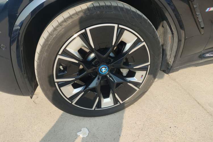 Used BMW iX3 2022 Updated Leading Type
