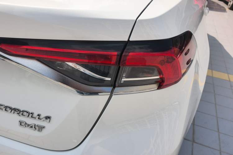 Used Toyota Corolla 2019 1.2T S-CVT GL-i Elite Edition