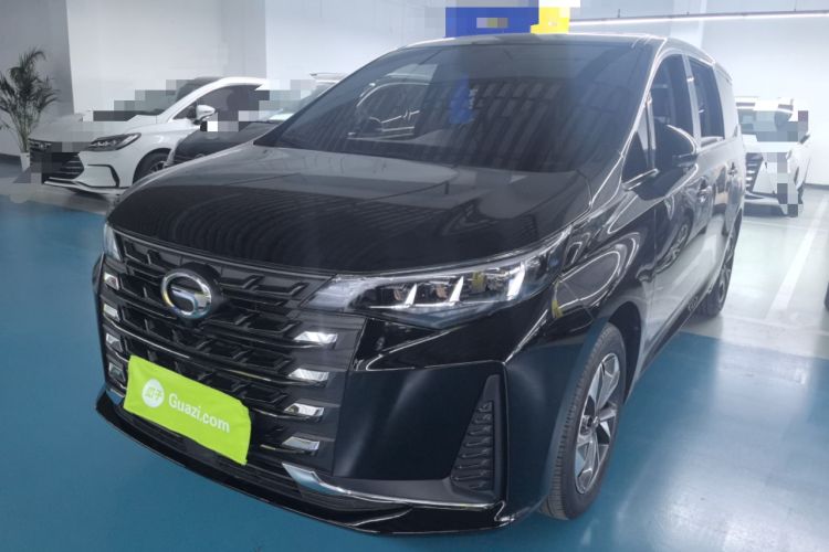 Used GAC Trumpchi M6 2023 PRO 270T DCT Luxury Edition