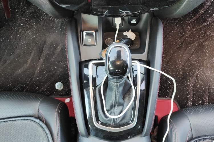 Used Nissan Qashqai 2021 2.0L CVT Luxury Edition