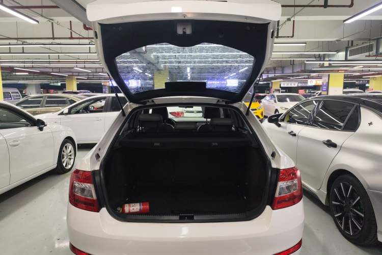 Used Skoda Octavia 2016 1.6L Automatic Chuanxing Edition