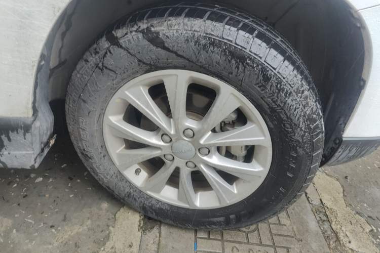 Used Haval H6 2021 Sport Edition 1.5T Automatic Elite Smart Connectivity Model with Hexagonal Grille