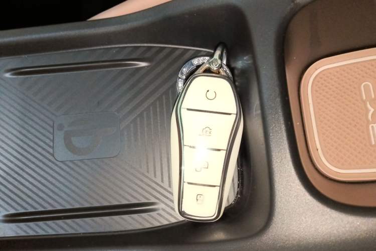 Used BYD Seagull 2023 Free Edition