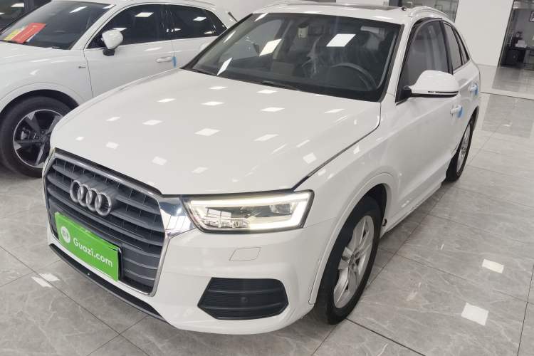 Used Audi Q3 2016 35 TFSI Style Edition
