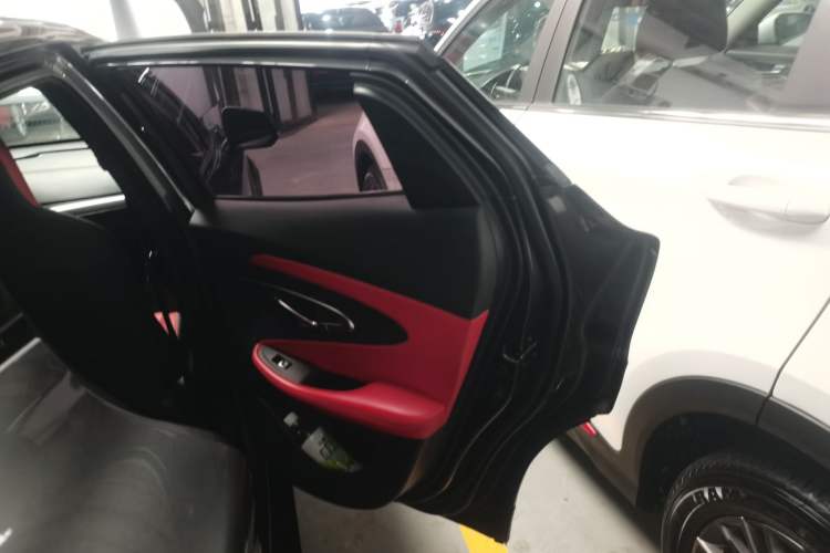 Used Changan UNI-T 2020 1.5T Flagship Version
