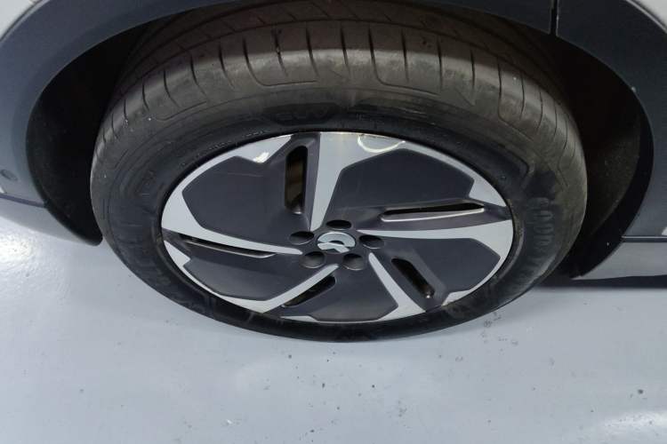 Used Nio ES6 2024 75 kWh