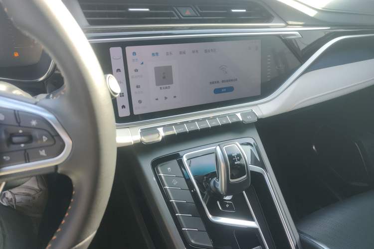 Used Geely Auto Emgrand X7 Sport 2022 Boyue X 1.8TD DCT Smart Model
