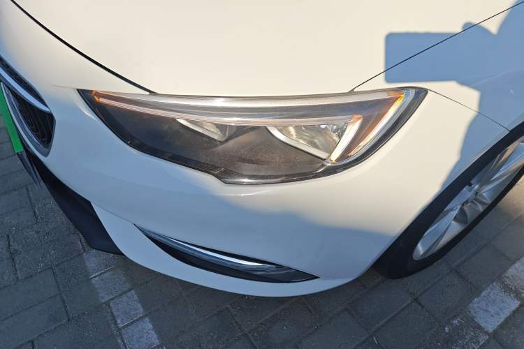 Used Buick Regal 2019 20T Elite Version China VI Standard
