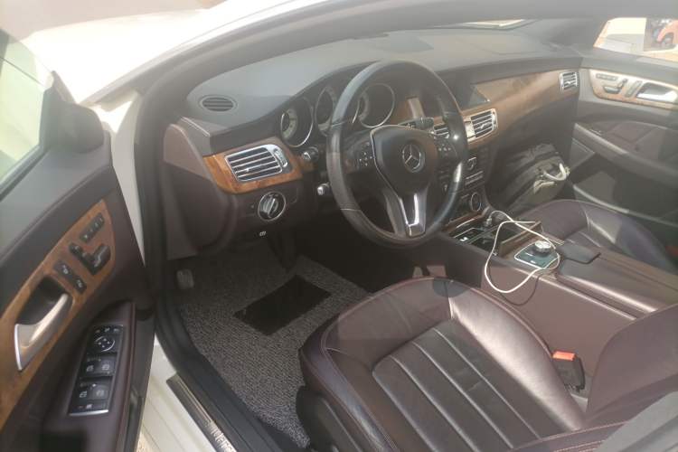 Used Mercedes-Benz CLS 2012 CLS 300 CGI