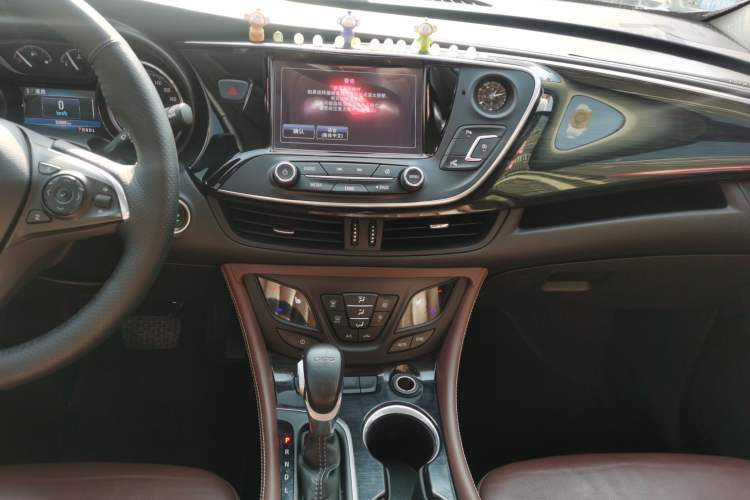 Used Buick Envision 2019 20T Two-Wheel Drive Luxury Version China V Standard
