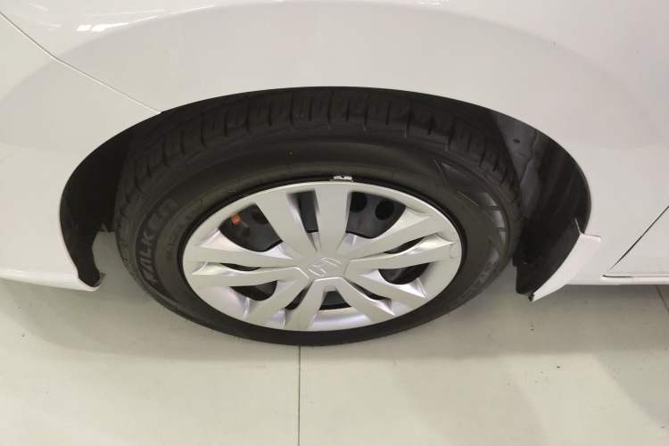 Used Honda Fit 2021 1.5L CVT Trend Edition
