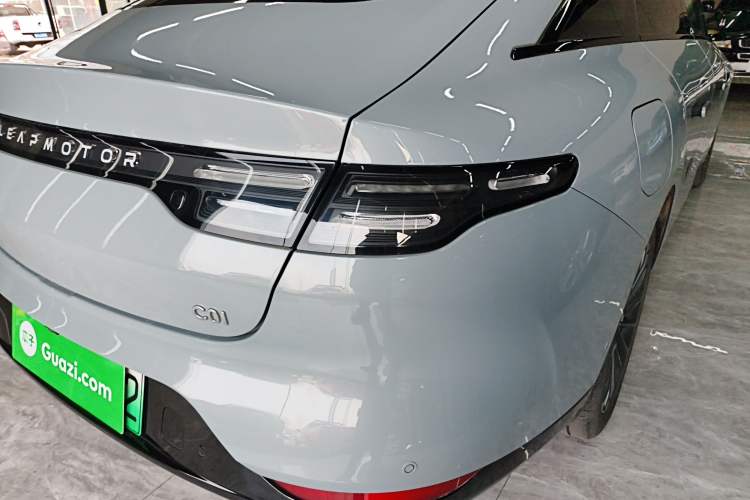 Used Leapmotor C01 2024 Range-Extended 316 Deluxe Edition
