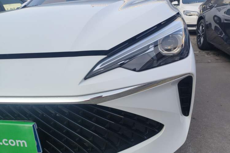 Used Roewe i5 2023 1.5L CVT Luxury Edition
