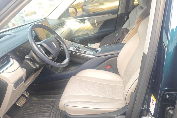 Used Wey Mocha New Energy 2022 1.5T Zero-Anxiety Performance Edition