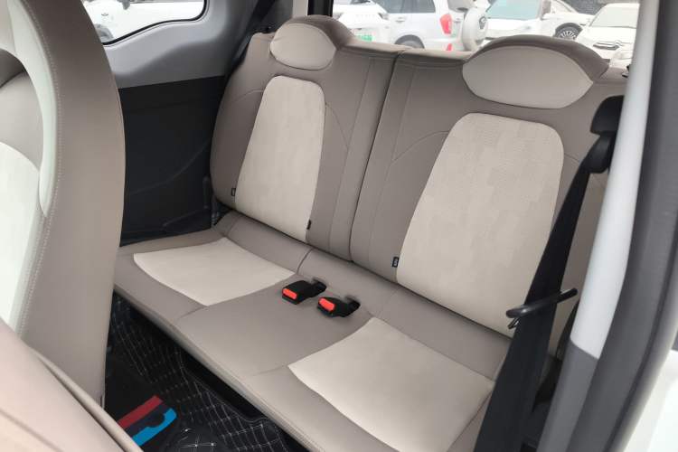 Used Chery QQ Ice Cream 2025 155km Sundae Edition