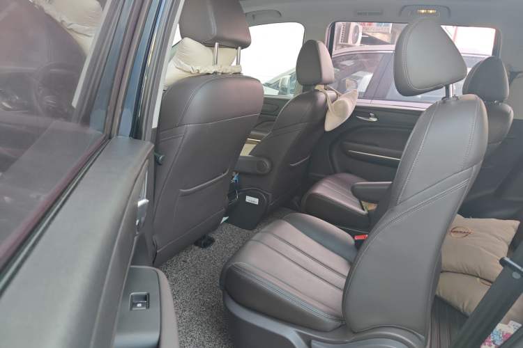 Used GAC Trumpchi M6 2019 270T Automatic Luxury Edition (7-seater) China V Standard