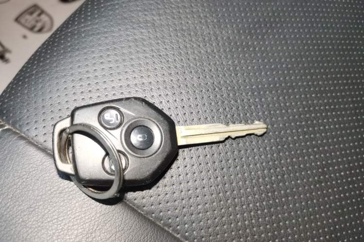 Used Subaru Forester 2013 2.5i Automatic Elite Edition
